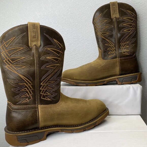 Irish Setter Marshall 11\